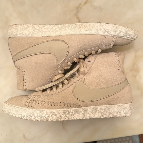 Nike Blazer High-tops Birch size 7 - Picture 2 of 6
